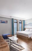Туры в отель Floral Hotel·Qingdao Dream Ship Scenic Hotel