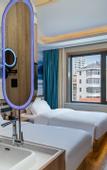 Туры в отель Floral Hotel·Qingdao Dream Ship Scenic Hotel