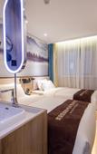 Туры в отель Floral Hotel·Qingdao Dream Ship Scenic Hotel