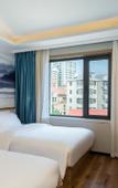 Туры в отель Floral Hotel·Qingdao Dream Ship Scenic Hotel