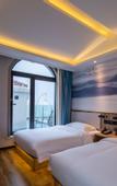 Туры в отель Floral Hotel·Qingdao Dream Ship Scenic Hotel