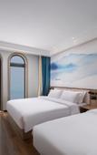 Туры в отель Floral Hotel·Qingdao Dream Ship Scenic Hotel