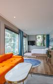 Туры в отель Floral Hotel·Qingdao Dream Ship Scenic Hotel