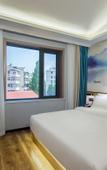 Туры в отель Floral Hotel·Qingdao Dream Ship Scenic Hotel