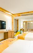 Туры в отель Floral Lux Hotel Hot Crossing Yuelan Hills Lodge