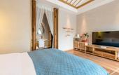 Туры в отель Floral Hotel·Hongcun Qimanli Hotel (Xiuli Branch)