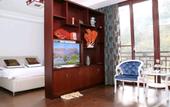 Туры в отель Flower Hotel ·Zuiling Hotel (Shaoxing Wangtan store)
