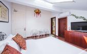 Туры в отель Flower Hotel ·Zuiling Hotel (Shaoxing Wangtan store)