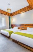 Туры в отель Floral Hotel·Anji Flower Non Mist Hotel (Cloud Grassland Store)