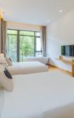 Туры в отель Floral Hotel · Yi Jia Mogan Mountain hotel