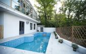 Туры в отель Floral Lux Hotel·Mangu Manxin hot spring hotel in Nanjing