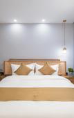 Туры в отель Floral Hotel ·Shanghai Huachen Yuexi hotel (Chongming Island near Xisha Pearl Lake scenic spot)