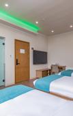 Туры в отель Floral Hotel ·Shanghai Huachen Yuexi hotel (Chongming Island near Xisha Pearl Lake scenic spot)