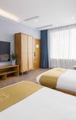 Туры в отель Floral Hotel ·Shanghai Huachen Yuexi hotel (Chongming Island near Xisha Pearl Lake scenic spot)