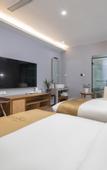 Туры в отель Floral Hotel ·Shanghai Huachen Yuexi hotel (Chongming Island near Xisha Pearl Lake scenic spot)