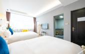 Туры в отель Floral Hotel·Nanjing Fusheng Hot Spring Hotel (Tangshan Hot Spring Resort)