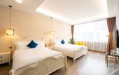 Туры в отель Floral Hotel·Nanjing Fusheng Hot Spring Hotel (Tangshan Hot Spring Resort)