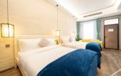 Туры в отель Floral Hotel·Nanjing Fusheng Hot Spring Hotel (Tangshan Hot Spring Resort)