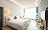 Туры в отель Floral Hotel·Nanjing Fusheng Hot Spring Hotel (Tangshan Hot Spring Resort)
