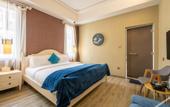 Туры в отель Floral Hotel·Nanjing Fusheng Hot Spring Hotel (Tangshan Hot Spring Resort)