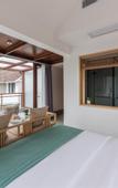 Туры в отель Floral Hotel·Wuyishan Mingzhongle Tea House hotel (Sangu Resort Shuizhuang Branch)