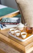 Туры в отель Floral Hotel·Wuyishan Mingzhongle Tea House hotel (Sangu Resort Shuizhuang Branch)