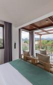 Туры в отель Floral Hotel·Wuyishan Mingzhongle Tea House hotel (Sangu Resort Shuizhuang Branch)