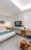 Туры в отель Floral Hotel·Wuyishan Mingzhongle Tea House hotel (Sangu Resort Shuizhuang Branch)