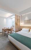 Туры в отель Floral Hotel·Wuyishan Mingzhongle Tea House hotel (Sangu Resort Shuizhuang Branch)