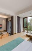 Туры в отель Floral Hotel·Wuyishan Mingzhongle Tea House hotel (Sangu Resort Shuizhuang Branch)