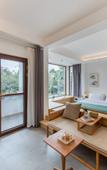 Туры в отель Floral Hotel·Wuyishan Mingzhongle Tea House hotel (Sangu Resort Shuizhuang Branch)
