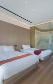 Туры в отель Floral Hotel·Zhoushan Putao Yishe B & B (Taohuadao store)