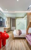 Туры в отель Floral Hotel·Zhoushan Putao Yishe B & B (Taohuadao store)