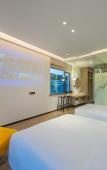 Туры в отель Floral Hotel·Zhoushan Putao Yishe B & B (Taohuadao store)
