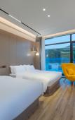 Туры в отель Floral Hotel·Zhoushan Putao Yishe B & B (Taohuadao store)