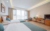 Туры в отель Floral Hotel·Wuxi Yangshan taoyuan Hotel