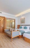 Туры в отель Floral Hotel·Wuxi Yangshan taoyuan Hotel