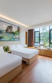 Туры в отель Floral Hotel·Xincheng Hotel in Wuyi Mountain Hotel