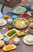 Туры в отель Floral Lux Hotel · One valley and one villa Hotel (South Gate store of Huangshan Scenic Area)