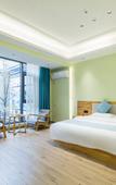Туры в отель Floral Hotel·Wendu hotel (Chongzhou Dezi Old Town