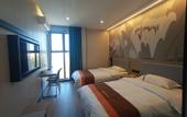 Туры в отель Junyi Chain Hotel (Kunshan Qiandengzhen Jingtangbei Road)