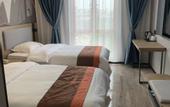 Туры в отель Junyi Chain Hotel (Kunshan Qiandengzhen Jingtangbei Road)