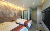 Туры в отель Junyi Chain Hotel (Kunshan Qiandengzhen Jingtangbei Road)