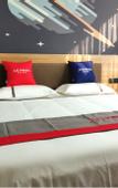 Туры в отель Junyi Chain Hotel (Xinyi Gaoliuzhen)