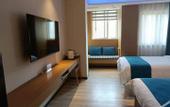 Туры в отель Jiayue Yunshang Hotel (Xi'an Tai Ao Square Baijiakou Subway Station)