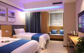 Туры в отель Jiayue Yunshang Hotel (Xi'an Tai Ao Square Baijiakou Subway Station)