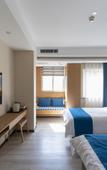 Туры в отель Jiayue Yunshang Hotel (Xi'an Tai Ao Square Baijiakou Subway Station)