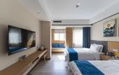 Туры в отель Jiayue Yunshang Hotel (Xi'an Tai Ao Square Baijiakou Subway Station)
