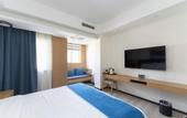 Туры в отель Jiayue Yunshang Hotel (Xi'an Tai Ao Square Baijiakou Subway Station)