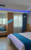 Туры в отель Jiayue Yunshang Hotel (Xi'an Tai Ao Square Baijiakou Subway Station)